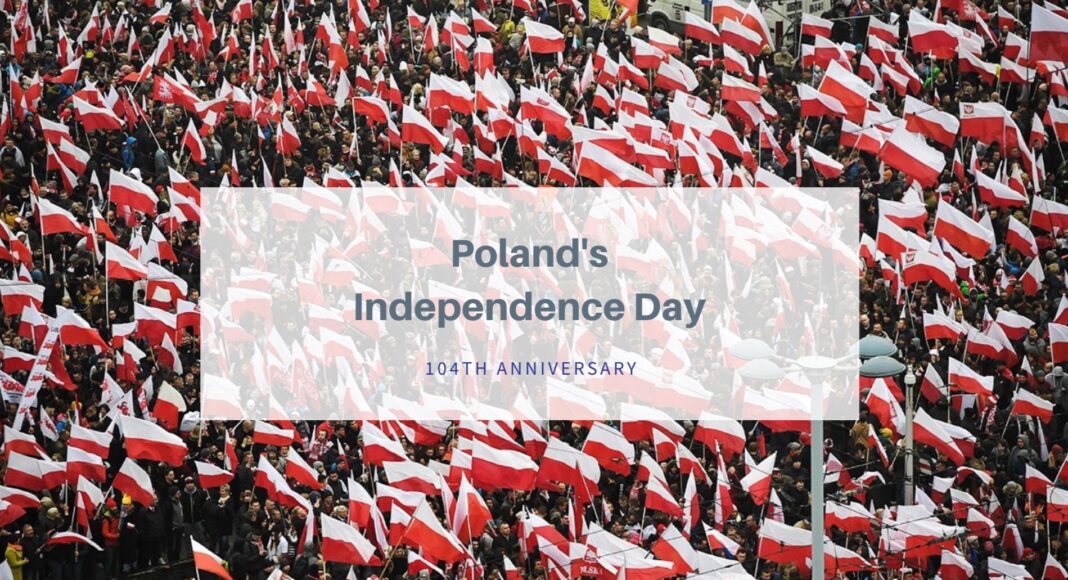 104 years of Poland’s Independence