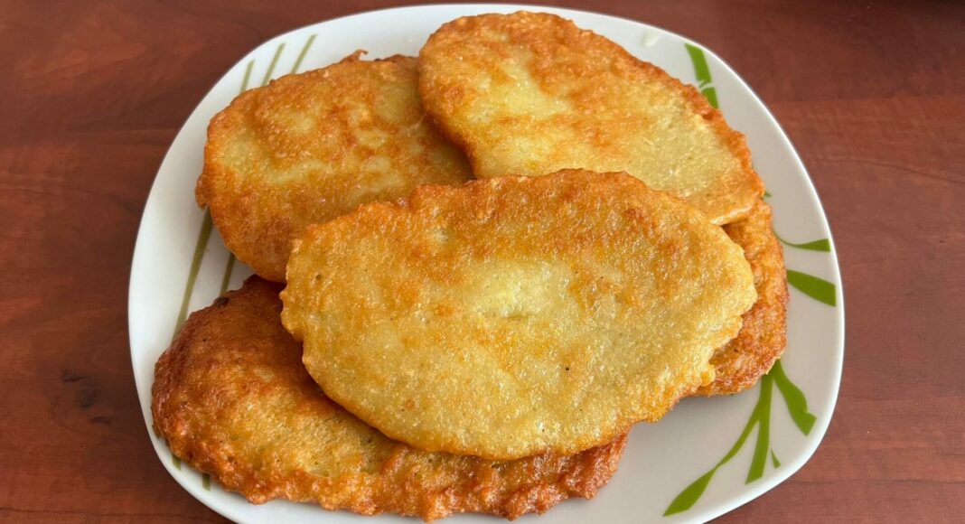 November 13 is the Potato Pancake Day!