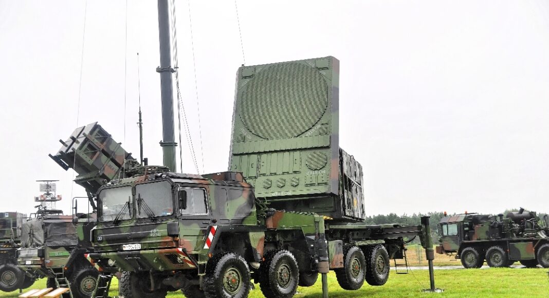 Ukraine supports Polish proposal for transfer of German Patriot missile system