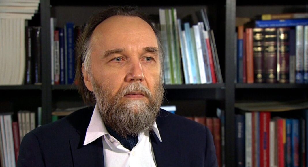 Dugin openly criticises Putin over troop withdrawal from Ukraine