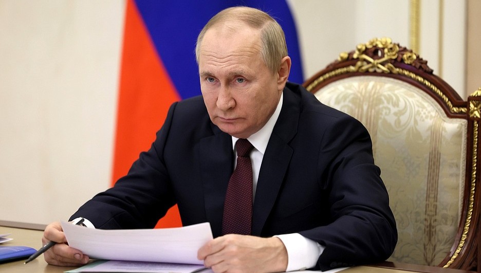 The International Criminal Court (ICC) has issued an arrest warrant against Russian President Vladimir Putin.