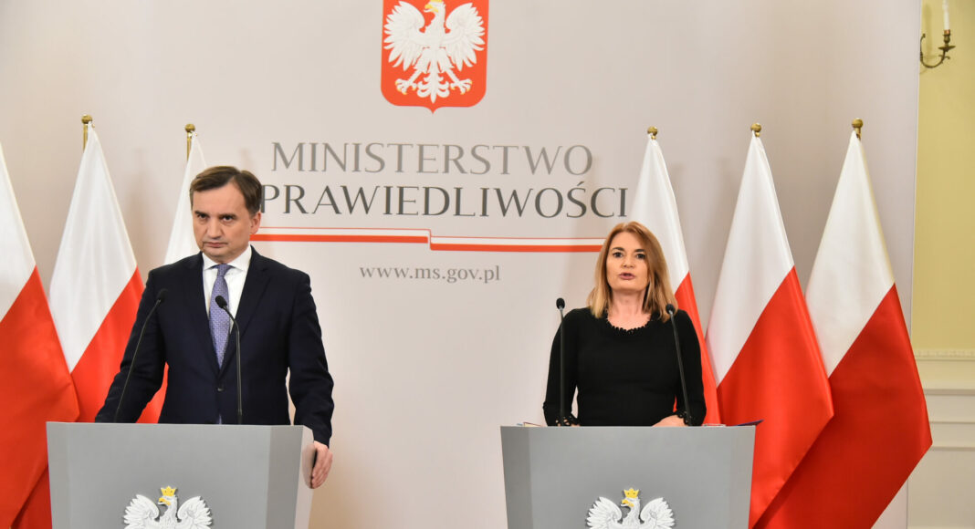 Poland in the vanguard of protection for victims of domestic violence