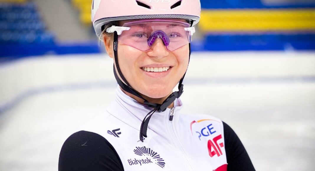 Natalia Maliszewska finished second in the 500m final at the World Cup short track event in Almaty, Kazakhstan. The winner was Dutchwoman Suzanne Schulting. The Pole strengthened her lead in the general classification of this competition. Among the men, the winner was Diane Sellier representing Poland (third in the 'general'). In turn, the Polish mixed team finished third.
