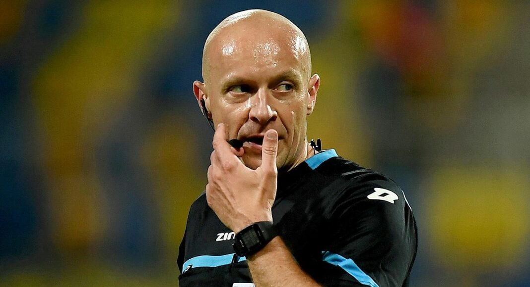 UEFA, the governing body of European football, announced on Friday that Polish referee Szymon Marciniak will officiate the Champions League final on June 10, putting an end to the speculation surrounding his involvement.