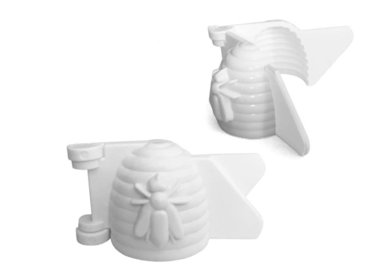 Sample photo of 'hive' moulds / screenshot / allegro