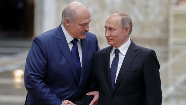 On Friday, President Alexander Lukashenko of Belarus stated that his country would be open to allowing Russia to deploy intercontinental nuclear missiles if needed, according to Reuters.