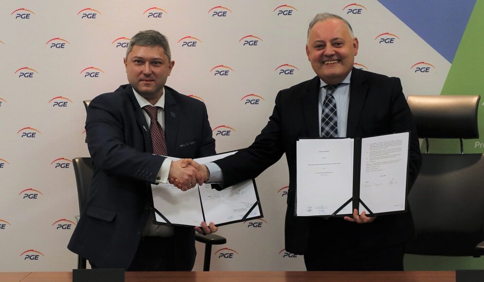 PGE and NFOŚiGW signed an agreement on cooperation in the construction of the 