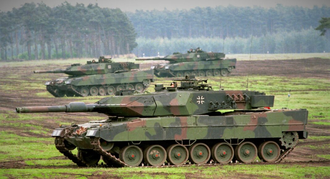 Poland hopes for a tank agreement with Ukraine