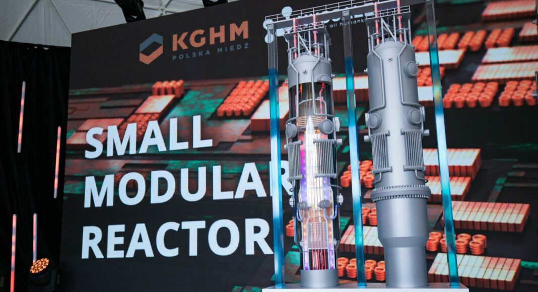 KGHM moves closer to SMRs with NuScale Power project certified in US