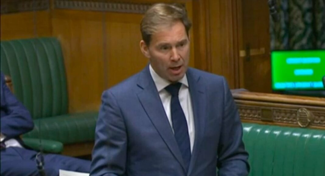 Tobias Ellwood MP