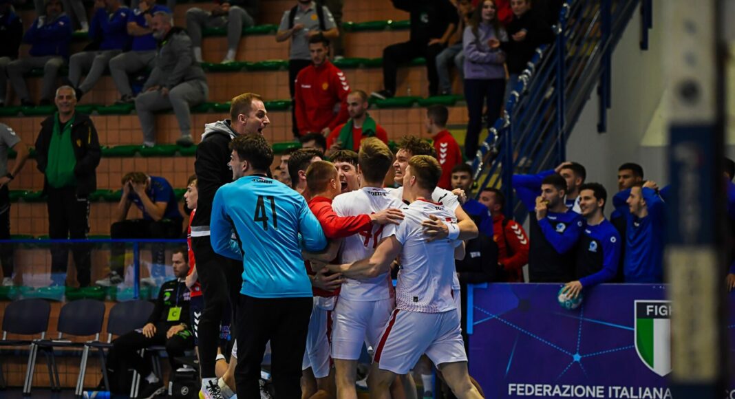 Poland's youth handball players to play at the U21 World Cup after 20 years!