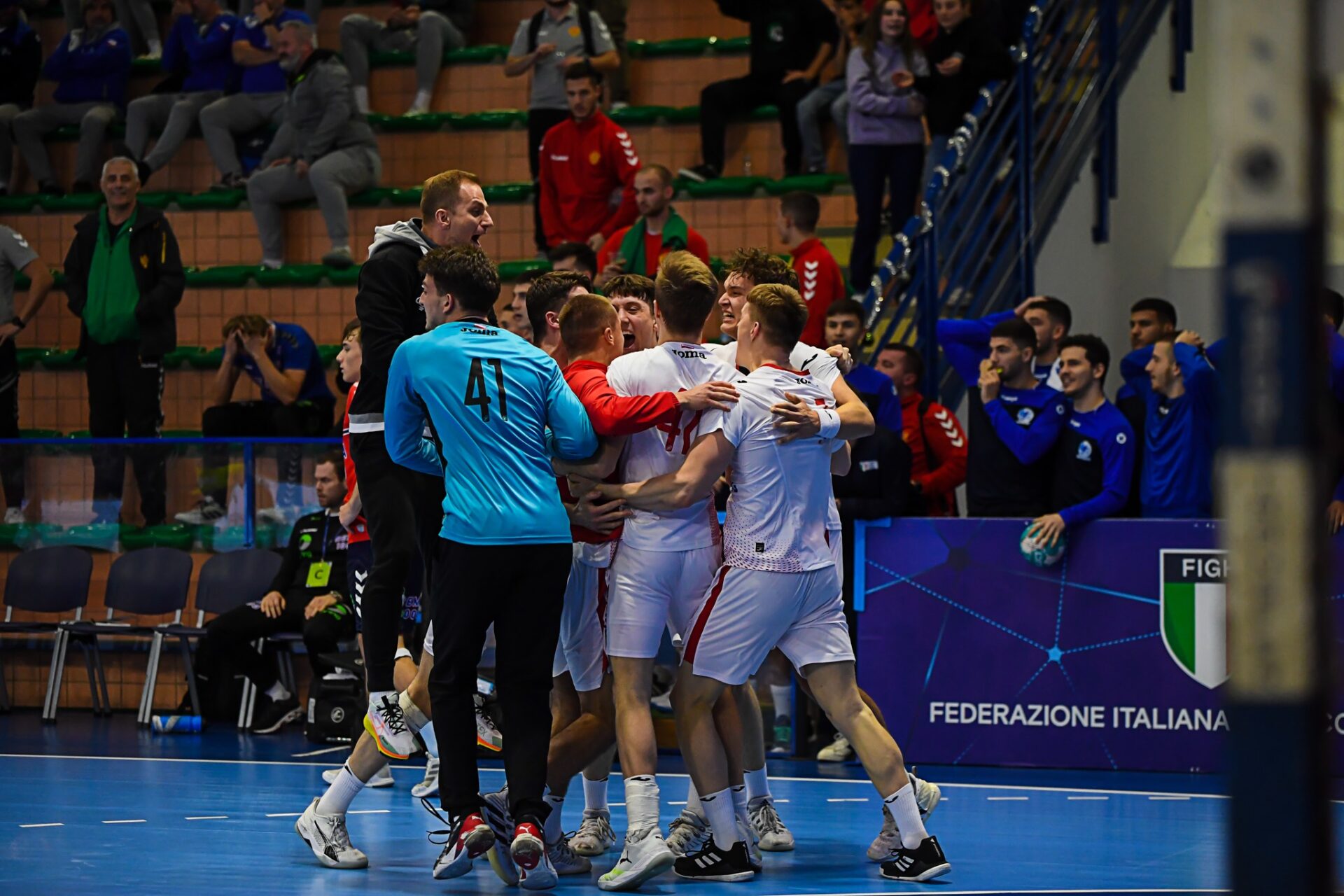 Poland's youth handball players to play at the U21 World Cup after 20