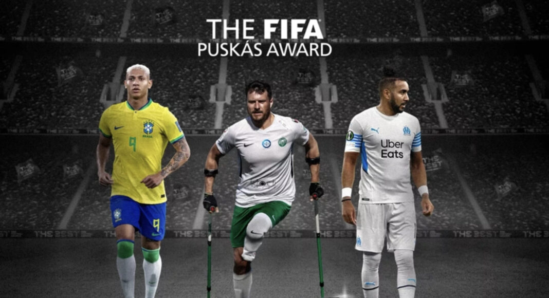 Marcin Oleksy in Top 3 for FIFA Puskas Award!