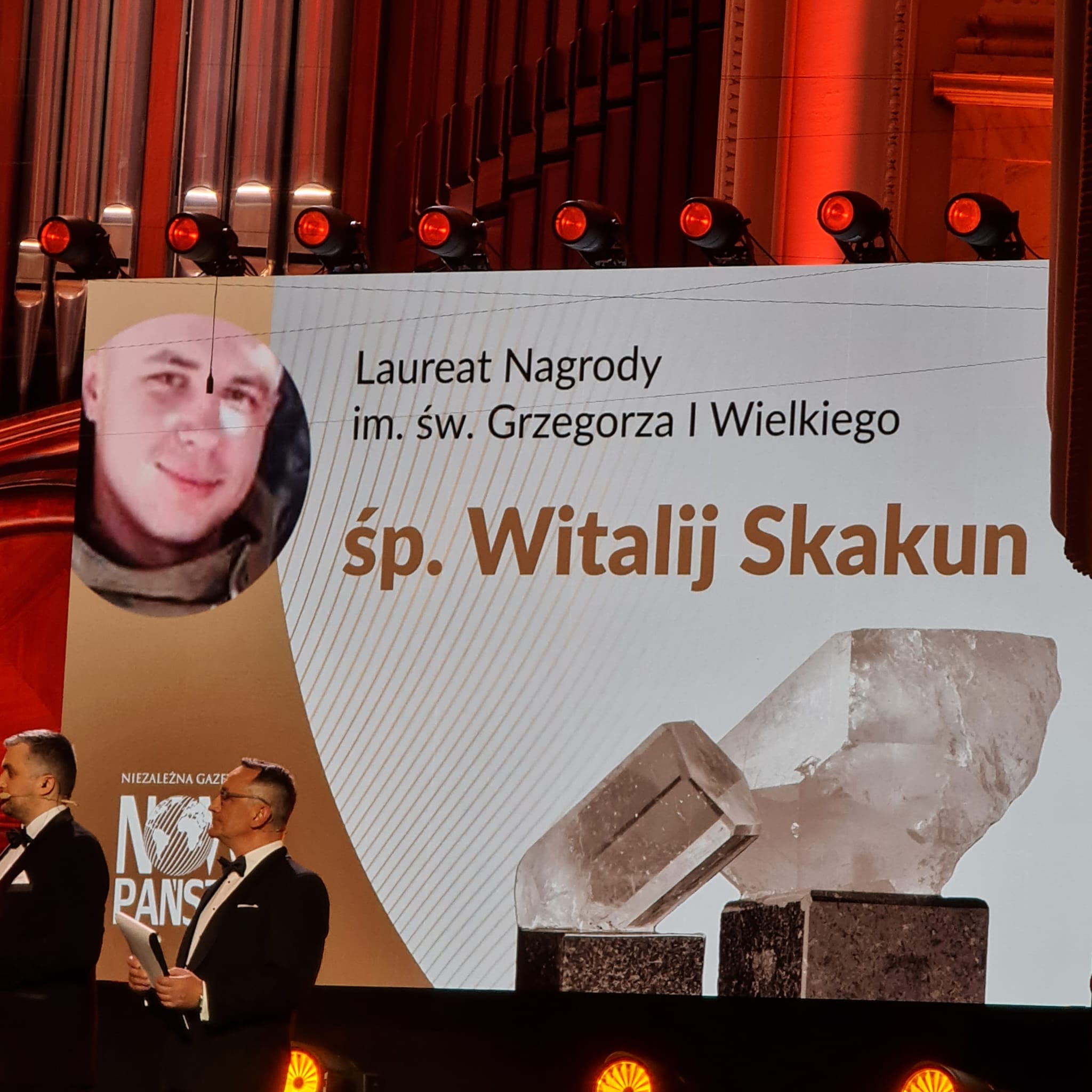 Gala of the 30th anniversary of ‘Gazeta Polska’