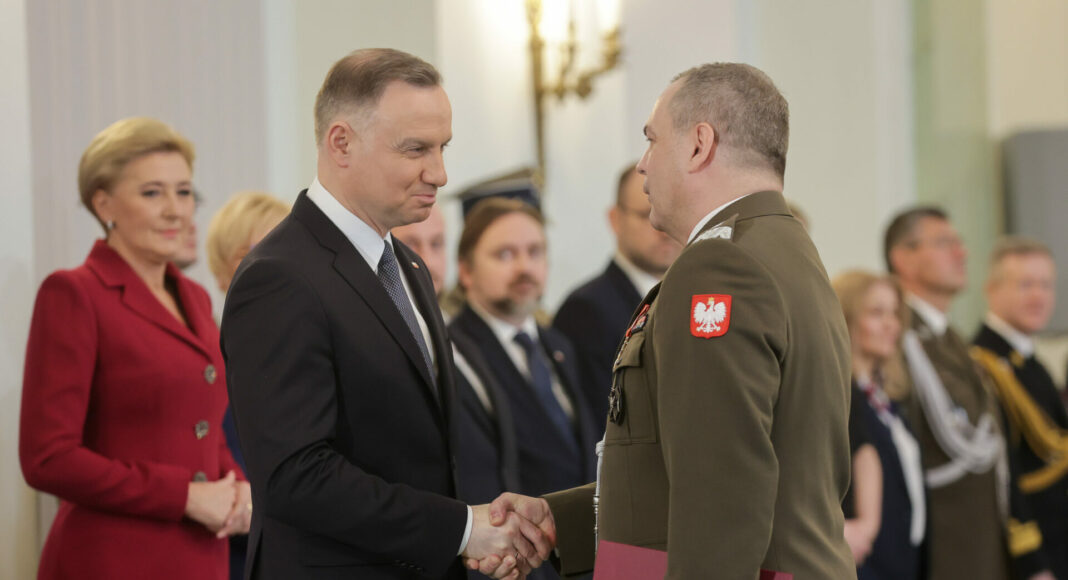 President Andrzej Duda has selected General Wiesław Kukuła, formerly leading the Polish Territorial Defence Force (WOT), to serve as the new commander of the Polish Military.