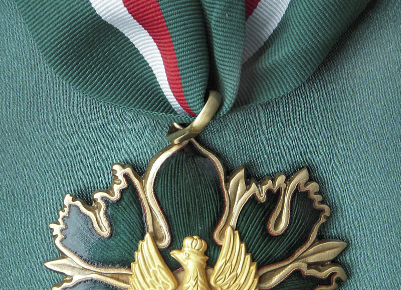 Gold Medal of Gloria Artis