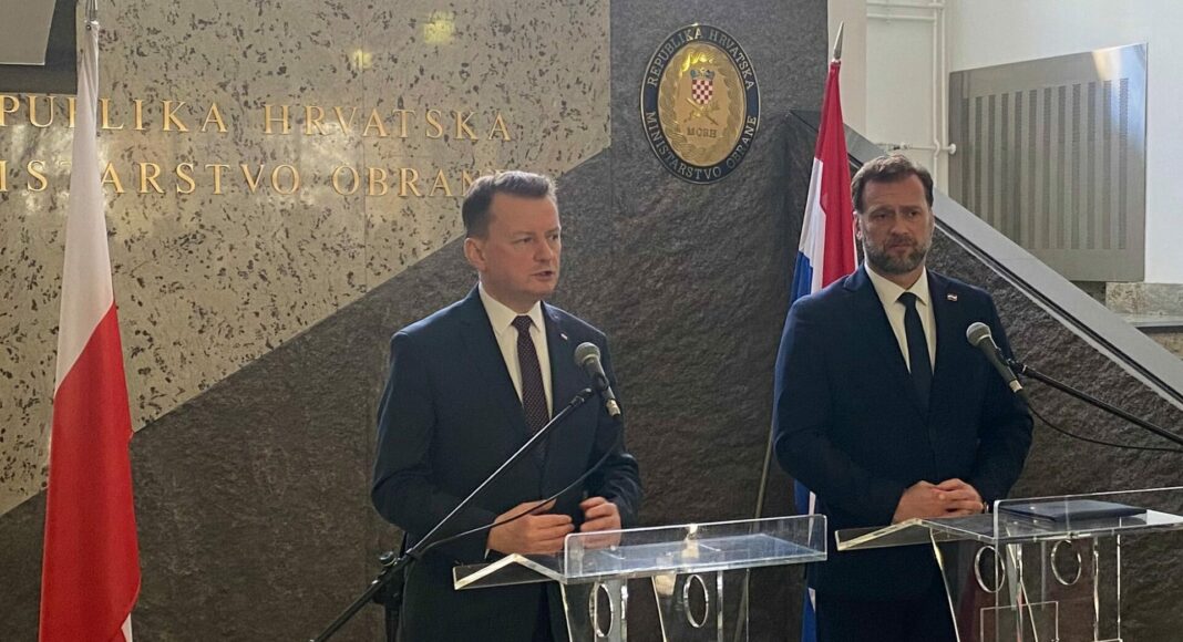 Poland-Croatia cooperation shows allied solidarity