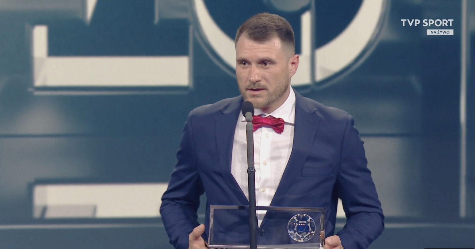 Marcin Oleksy with FIFA Puskas Award!