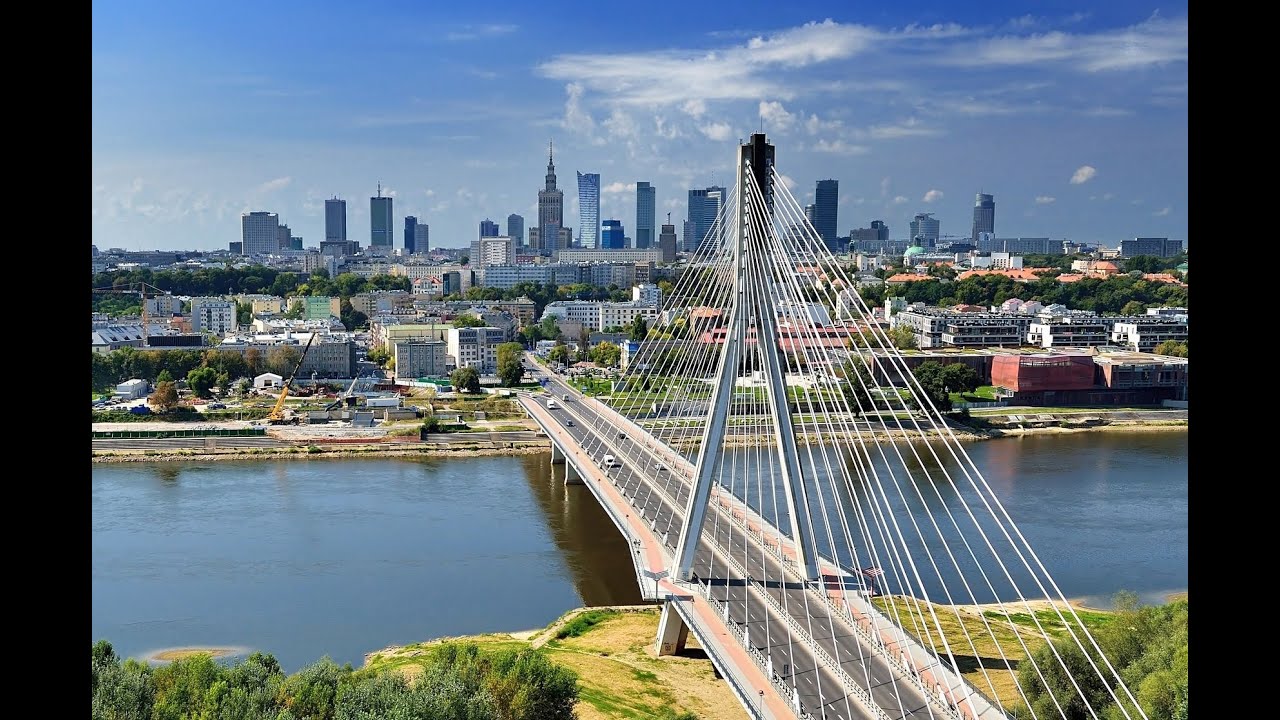 Warsaw Among C40 Cities Association Whose Goal Is To Reduce Greenhouse 