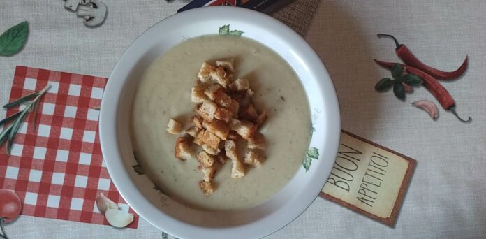 cauliflower soup