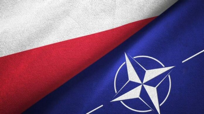 Poland joined NATO 24 years ago