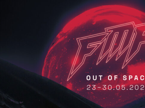 The 16th Krakow Film Music Festival 'OUT OF SPACE'