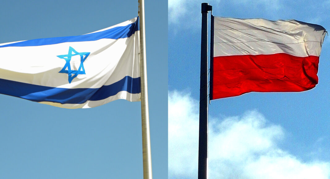 Poland & Israel near finalizing arrangements for student trips
