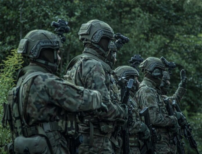 Polish Army to receive 80,000 composite helmets