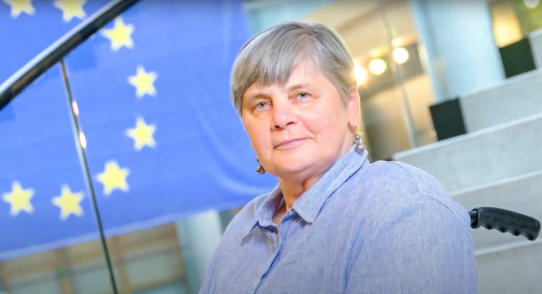 MEP Janina Ochojska