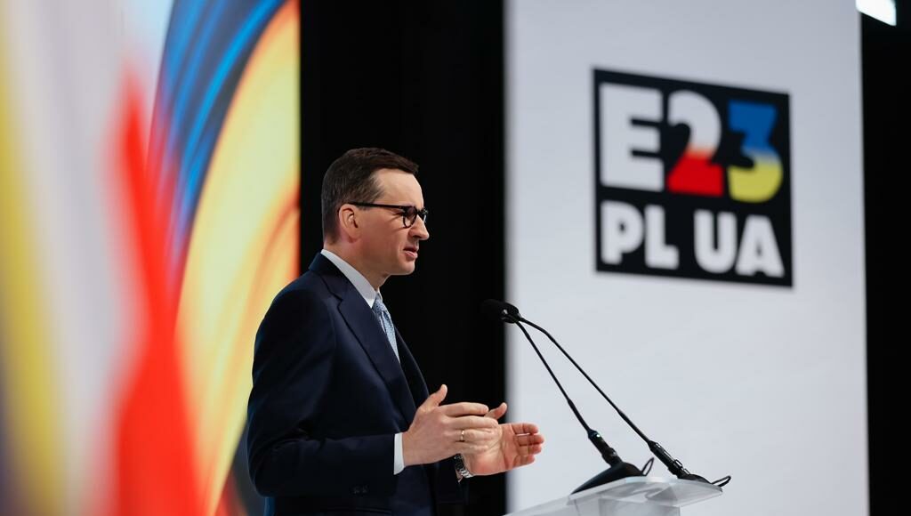 Poland to become the guarantor of energy security of Central Europe, Morawiecki says
