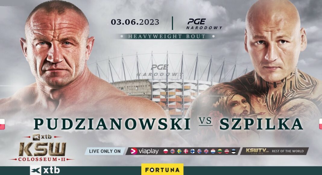 Pudzianowski vs. Szpilka