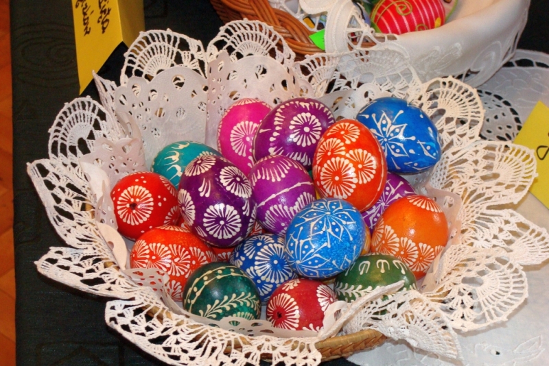 Easter egg from Poland