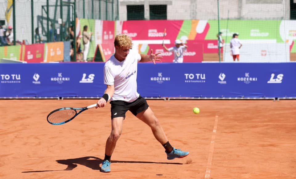 Maks Kasnikowski Triumphs In Oeiras Challenger