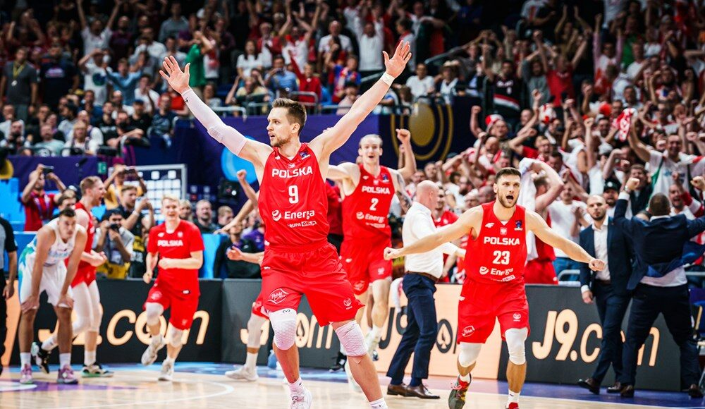 Polish National Basketball Team