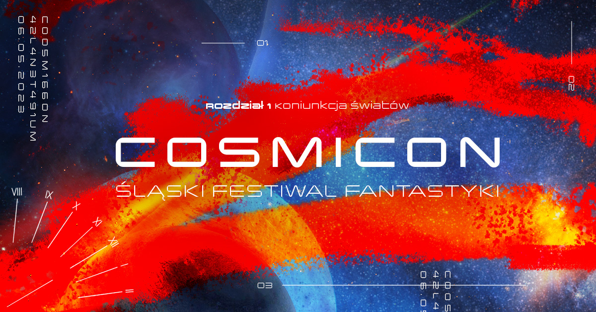 Cosmicon Silesian Fantasy Festival in the Silesian