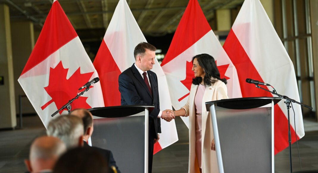 Poland and Canada: Longstanding Friendship and Alliance