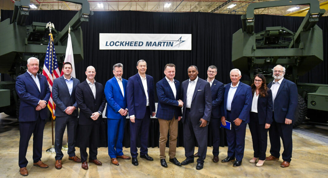 Lockheed Martin and Poland team up to boost European defense
