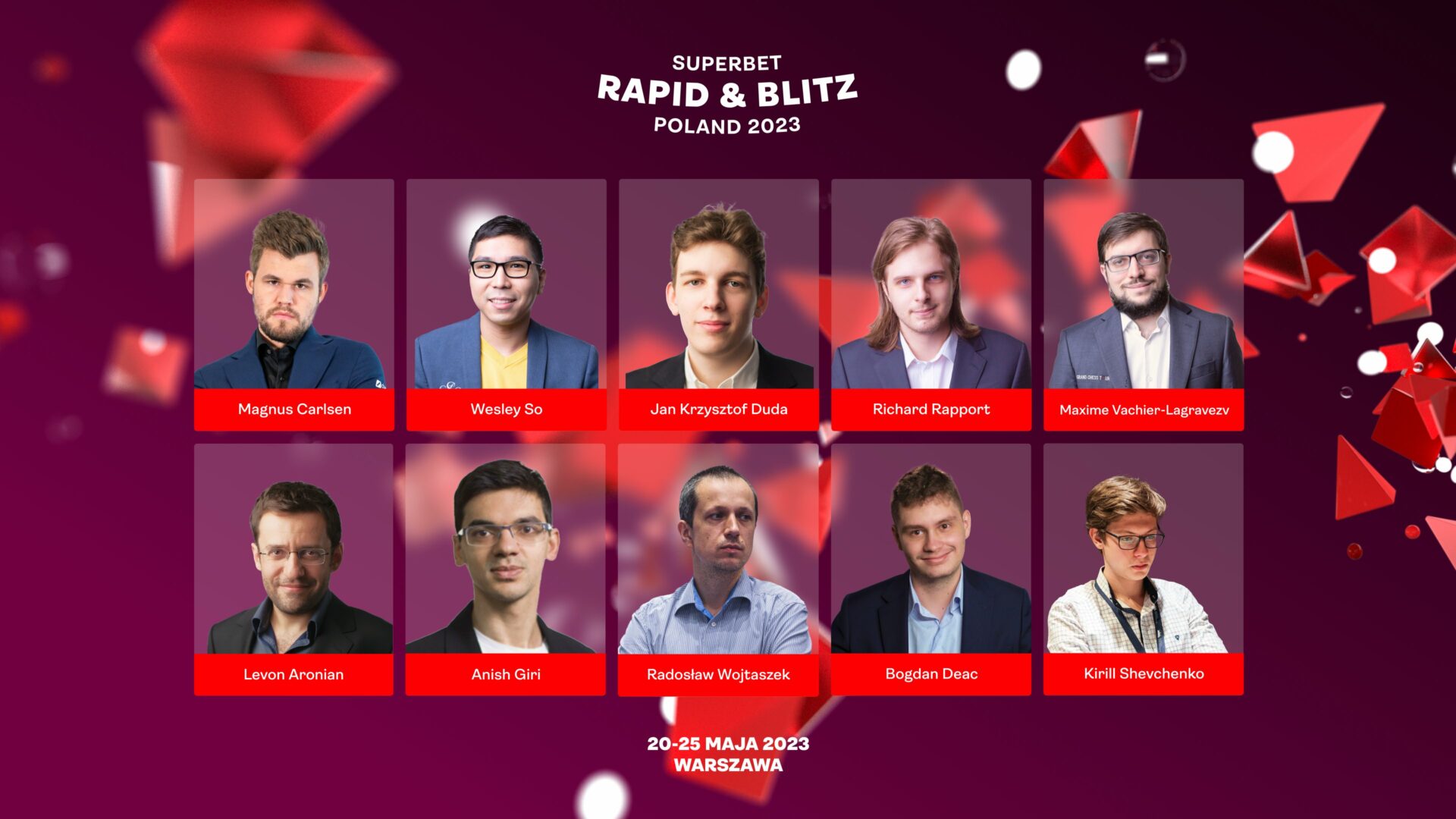 Jan-Krzysztof Duda wins Superbet Rapid & Blitz
