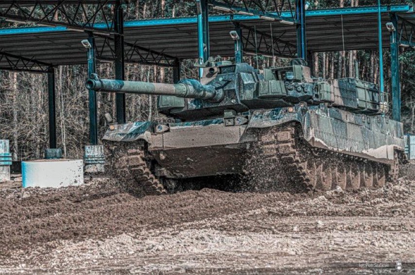 Poland Received Additional K2 Tanks as Part of Defense Deal