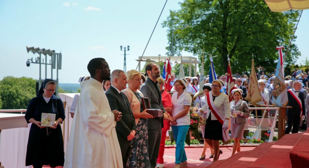 99th National Health Service Pilgrimage in Poland