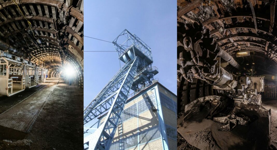 Must-Visit Destinations in Poland: Guido Coal Mine