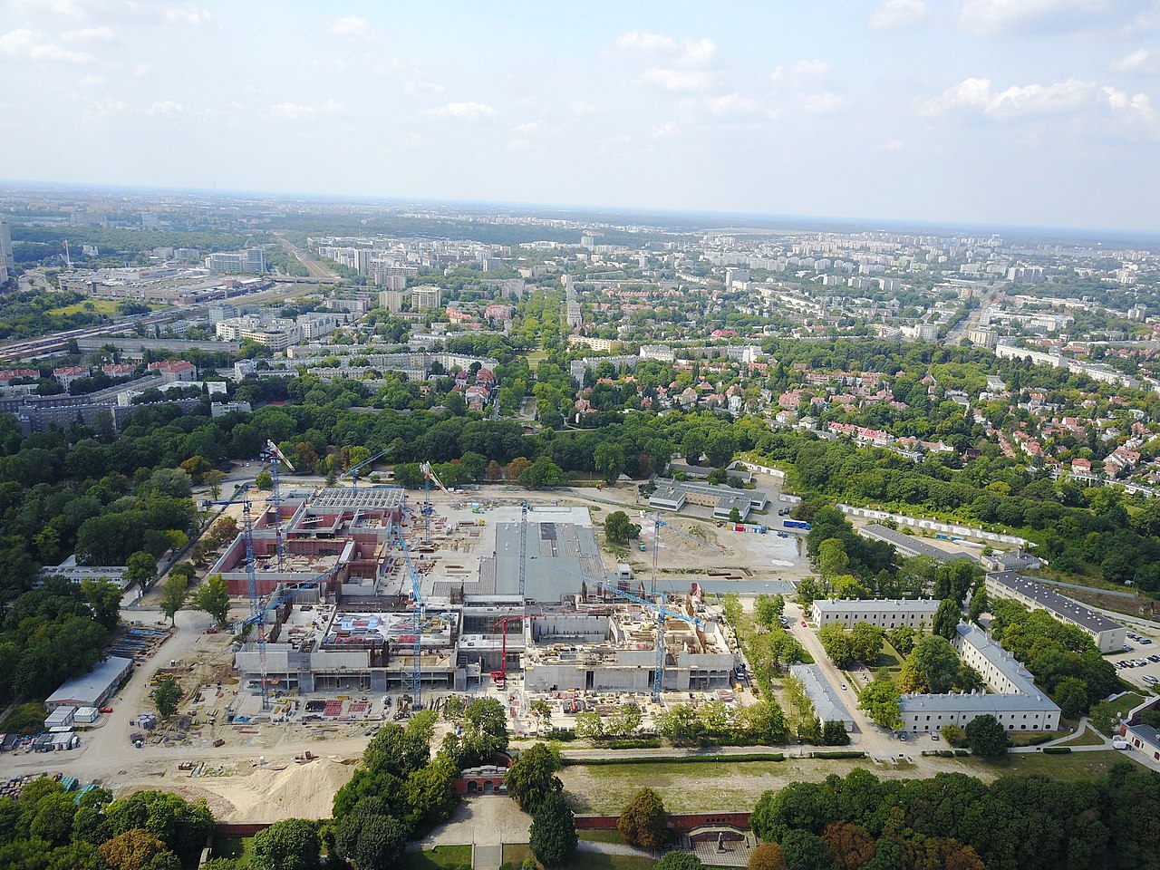 New Museum of Polish History to be built in Warsaw