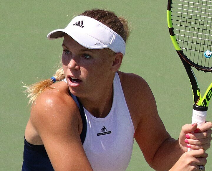 The Inspiring Tennis Journey of Caroline Wozniacki A Danish Star of