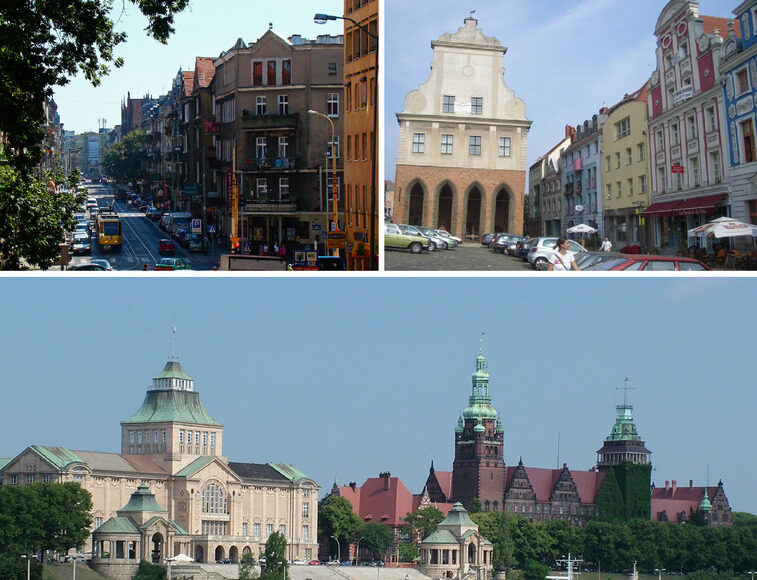 Must-Visit Destinations in Poland: Szczecin