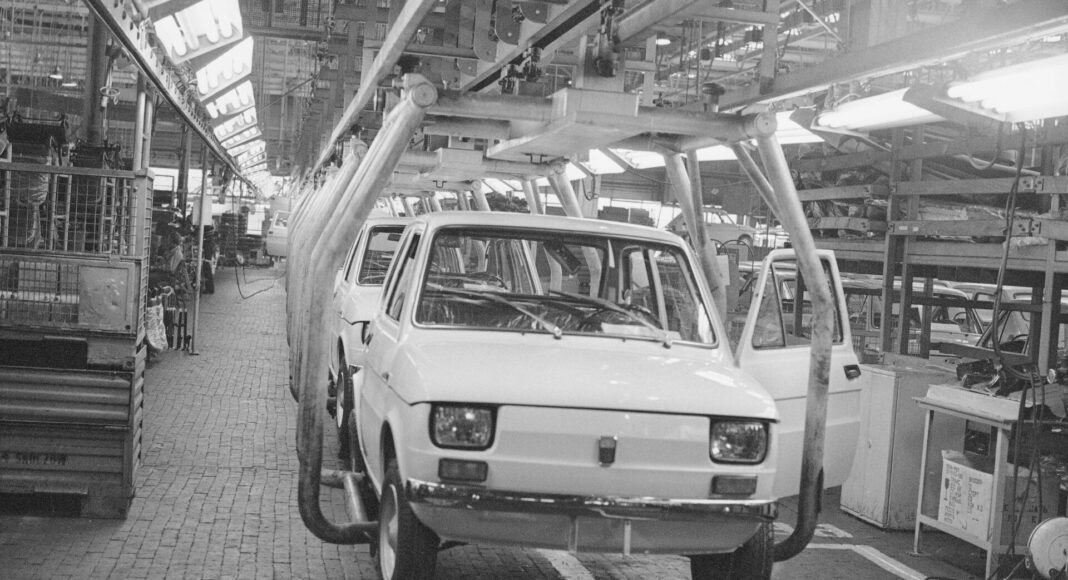 It was a historic day on June 6, 1973, when the first batch of Fiat 126p cars rolled off the assembly line at the Fabryka Samochodów Małolitrażowych (FSM) in Bielsko-Biała, Poland.