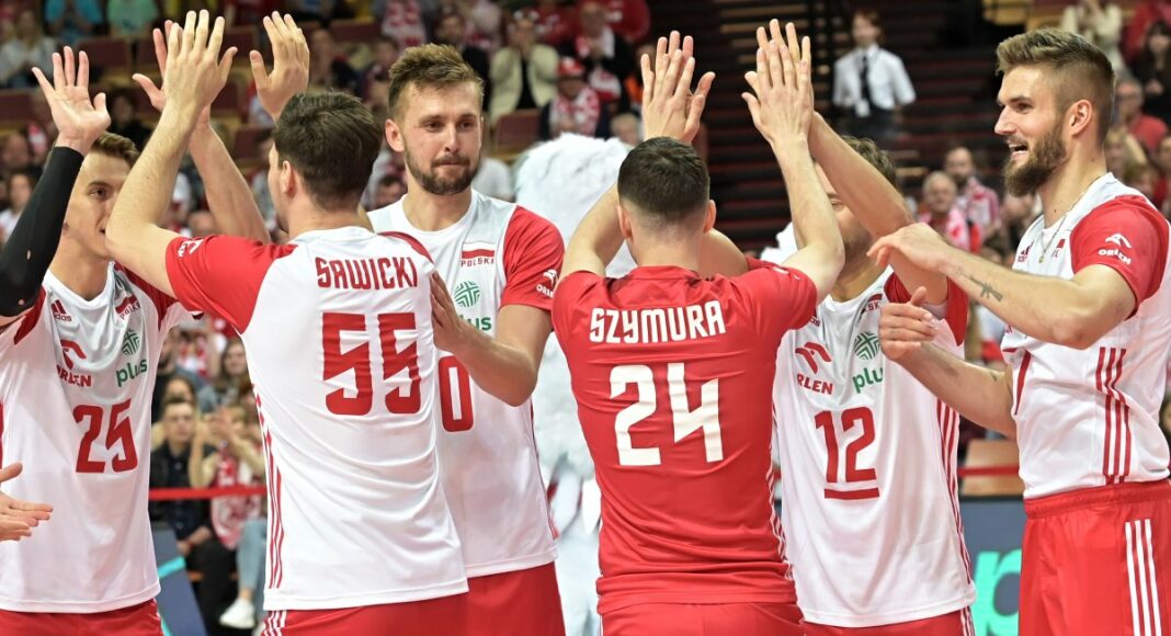 Poland Triumphs with a 3-1 Victory Over Japan in Volleyball Rematch