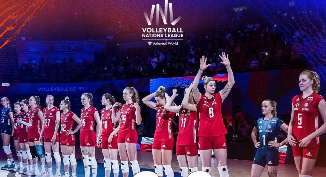 Polish Women's Volleyball Team Triumphs over Undefeated China