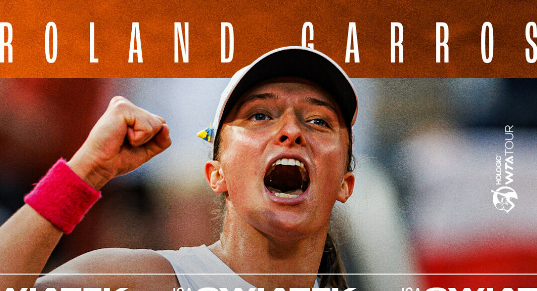 Swiatek Triumphs at Roland Garros: Secures Second Consecutive Title
