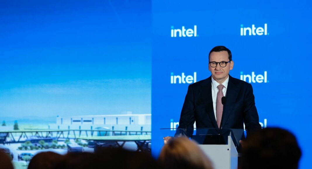 In an exciting announcement on Friday, Intel revealed its selection of a location near Wroclaw, western Poland, for the establishment of a state-of-the-art semiconductor assembly and test facility.