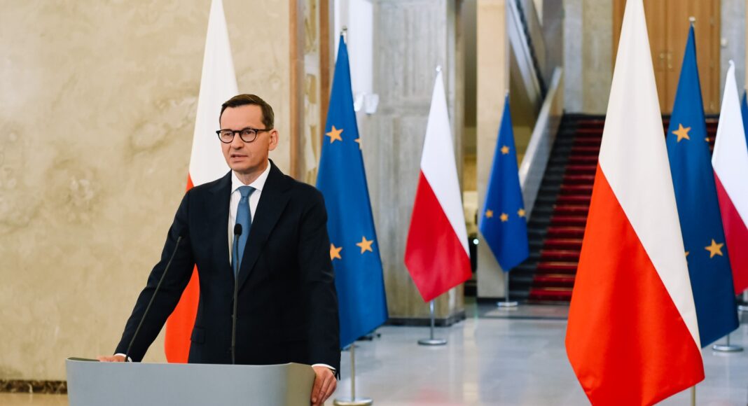 Poland Extends Helping Hand to Slovenia After Devastating Floods